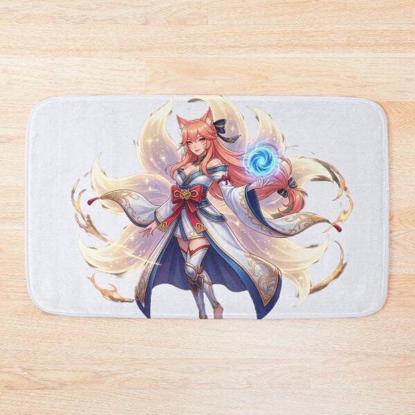 Item preview, League of Legends  Ahri designed and sold by Rama KLK.