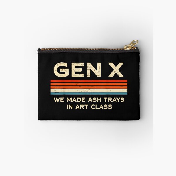 Item preview, Gen X We Made Ash Trays in Art Class Retro Nostalgia 70s 80s designed and sold by CherylCGarrison.