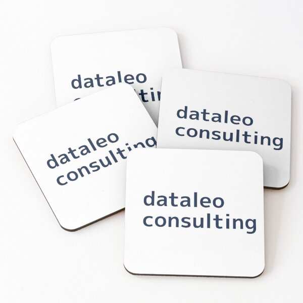 Artikelvorschau, DataLeo Consulting entworfen und verkauft von lapotaxie.