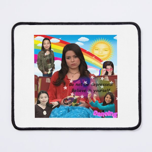 Item preview, Do Not Be Depressed Icarly Miranda Cosgrove Recommends designed and sold by nadavells.