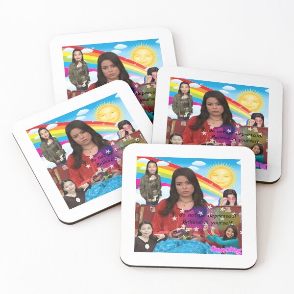 Item preview, Do Not Be Depressed Icarly Miranda Cosgrove Recommends designed and sold by nadavells.