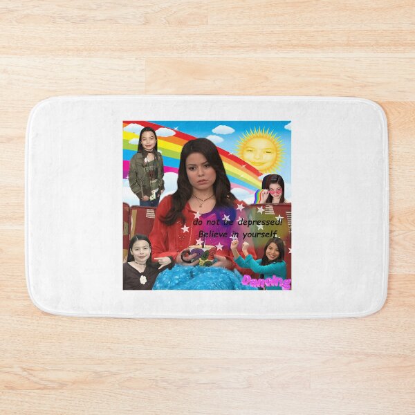 Item preview, Do Not Be Depressed Icarly Miranda Cosgrove Recommends designed and sold by nadavells.