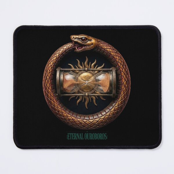 Item preview, Eternal Ouroboros designed and sold by darudcraft.