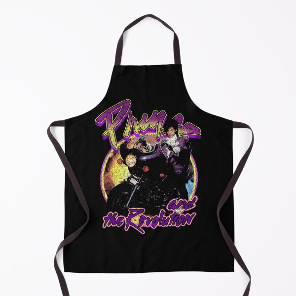 Item preview, Man Riding Motocycle Psychedelic Band designed and sold by GlamRetro.