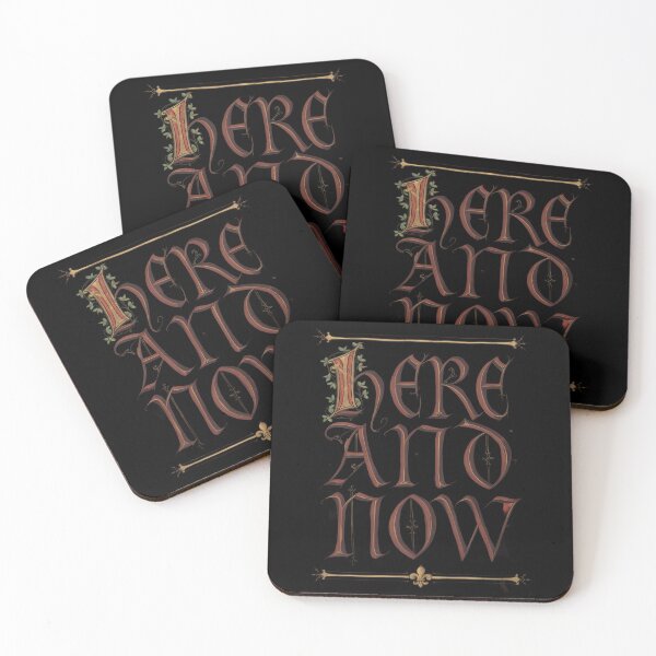 Item preview, Here and Now Medieval Style designed and sold by darudcraft.