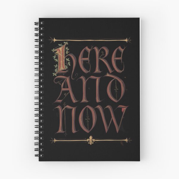Item preview, Here and Now Medieval Style designed and sold by darudcraft.