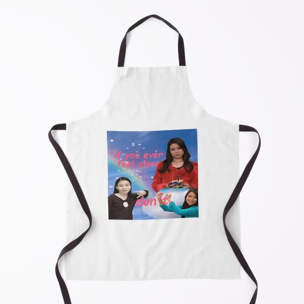 Item preview, Don'T Feel Alone. Miranda Cosgrove Icarly designed and sold by nadavells.