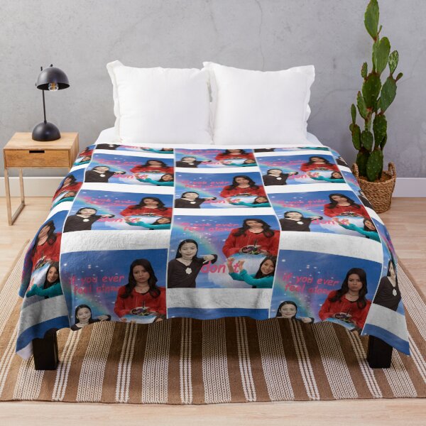 Item preview, Don'T Feel Alone. Miranda Cosgrove Icarly designed and sold by nadavells.