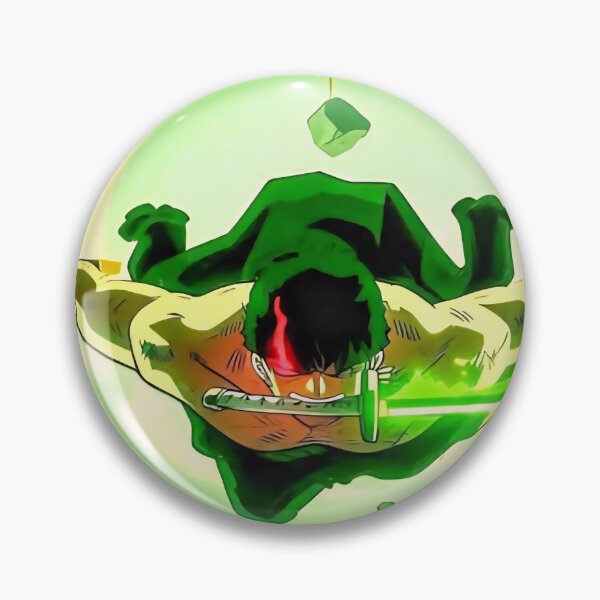 Item preview, Roronoa Zoro Anime designed and sold by PosterFuel.