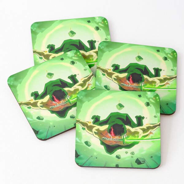 Item preview, Roronoa Zoro Anime designed and sold by PosterFuel.