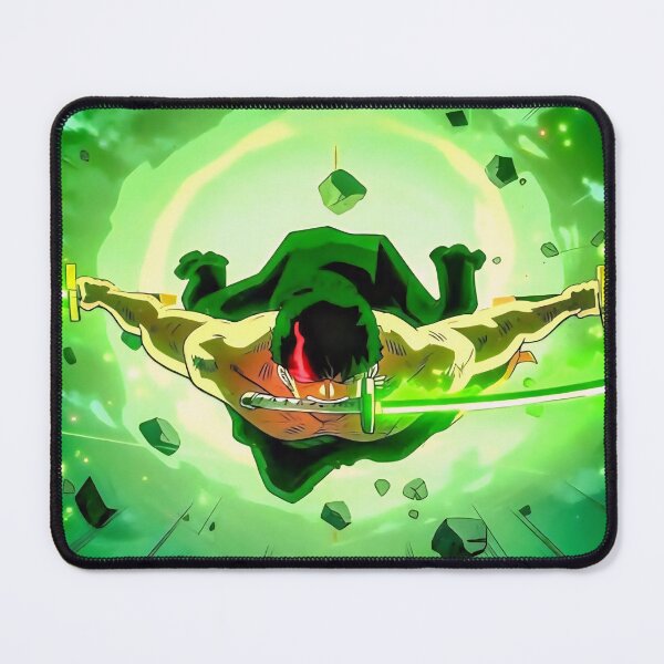 Item preview, Roronoa Zoro Anime designed and sold by PosterFuel.