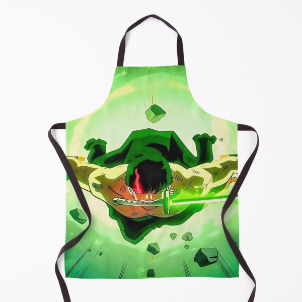 Item preview, Roronoa Zoro Anime designed and sold by PosterFuel.