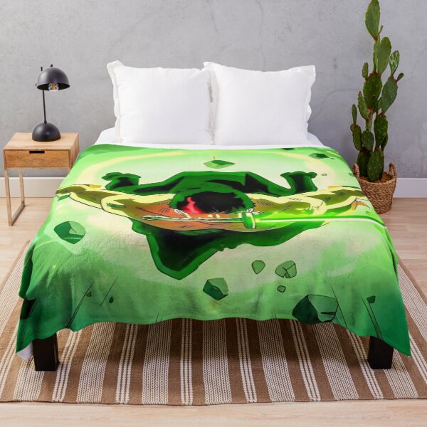 Item preview, Roronoa Zoro Anime designed and sold by PosterFuel.