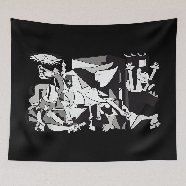 Item preview, Guernica Artwork designed and sold by CherylCGarrison.