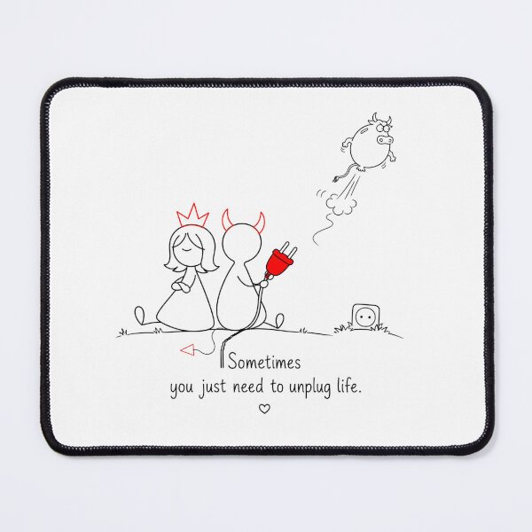 Item preview, Sometimes you just need to unplug life designed and sold by byMosia.