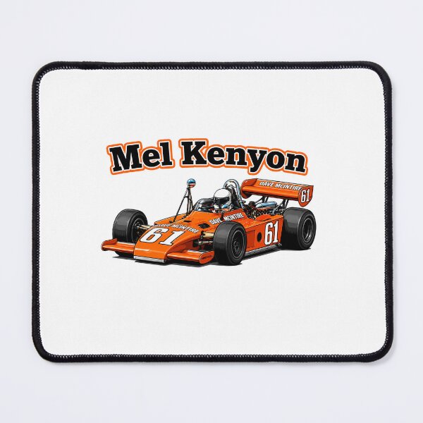 Item preview, Mel Kenyon Indy 500 Race Car designed and sold by GARAGE75DESIGNS.