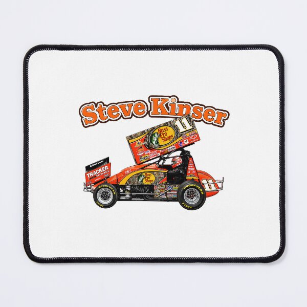 Item preview, Steve Kinser USAC CRA Sprint Midget Dirt Race Car designed and sold by GARAGE75DESIGNS.