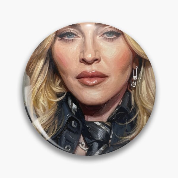 Item preview, Madonna Oil Painting designed and sold by maretsad.