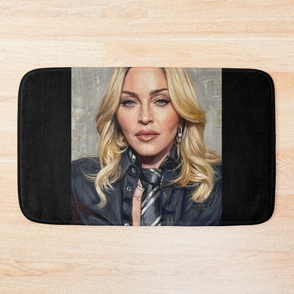 Item preview, Madonna Oil Painting designed and sold by maretsad.