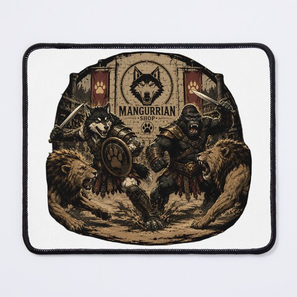Item preview, Gladiators of the Arena designed and sold by Mangurrian Shop.