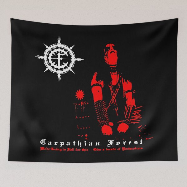 Item preview, White Symbol Black Metal designed and sold by nerdyygraphic.