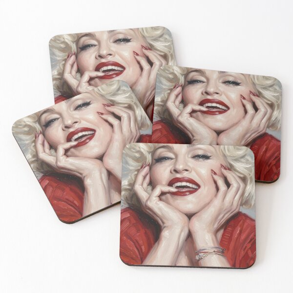 Item preview, Madonna Oil Painting designed and sold by maretsad.