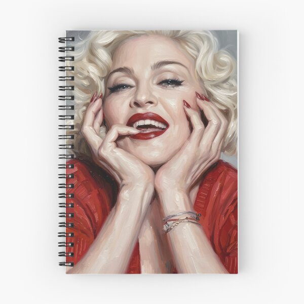 Item preview, Madonna Oil Painting designed and sold by maretsad.