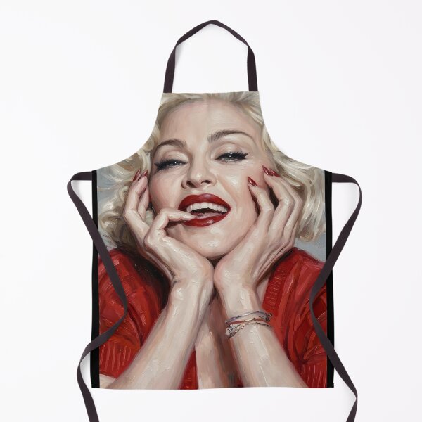 Item preview, Madonna Oil Painting designed and sold by maretsad.