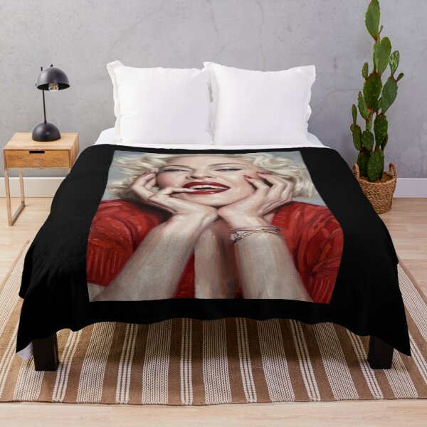 Item preview, Madonna Oil Painting designed and sold by maretsad.