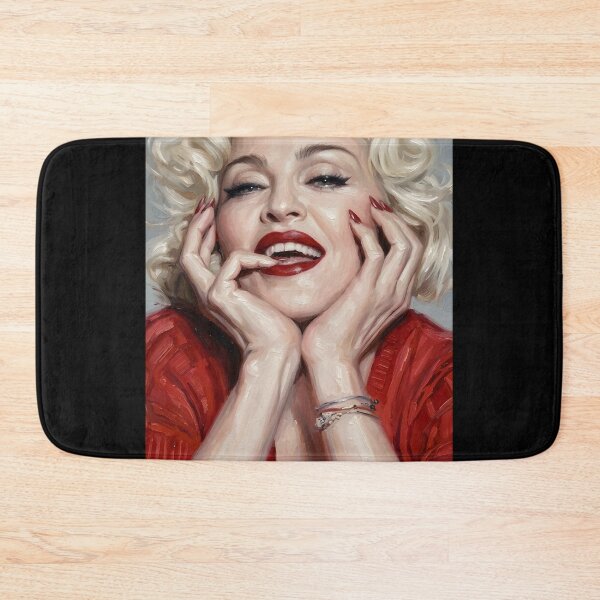 Item preview, Madonna Oil Painting designed and sold by maretsad.