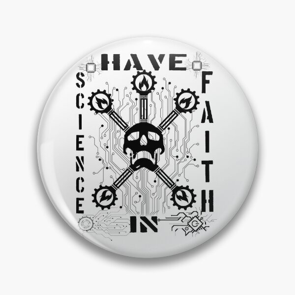 Item preview, Grimdark Machine: Techno Gothic Sci-Fi designed and sold by Carpediemdeluxe.