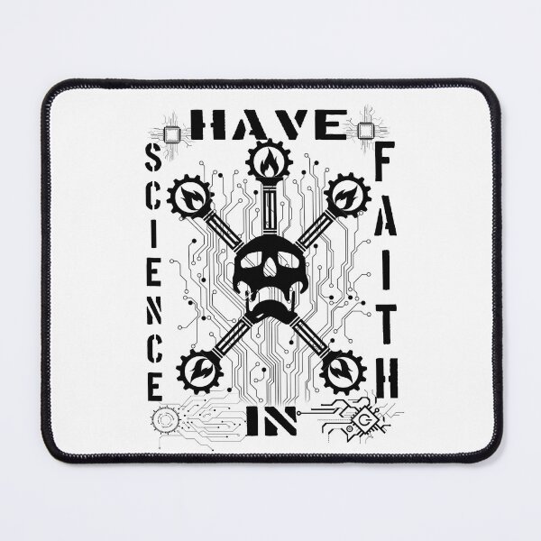 Item preview, Grimdark Machine: Techno Gothic Sci-Fi designed and sold by Carpediemdeluxe.