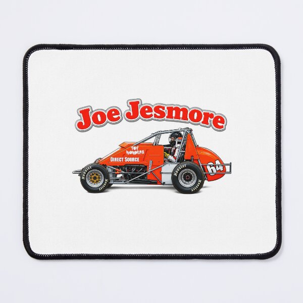 Item preview, Joe Jesmore USAC CRA Sprint Midget Dirt Race Car designed and sold by GARAGE75DESIGNS.