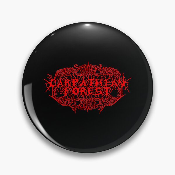 Item preview, Typography Symbol Metal Red Silhouette designed and sold by nerdyygraphic.