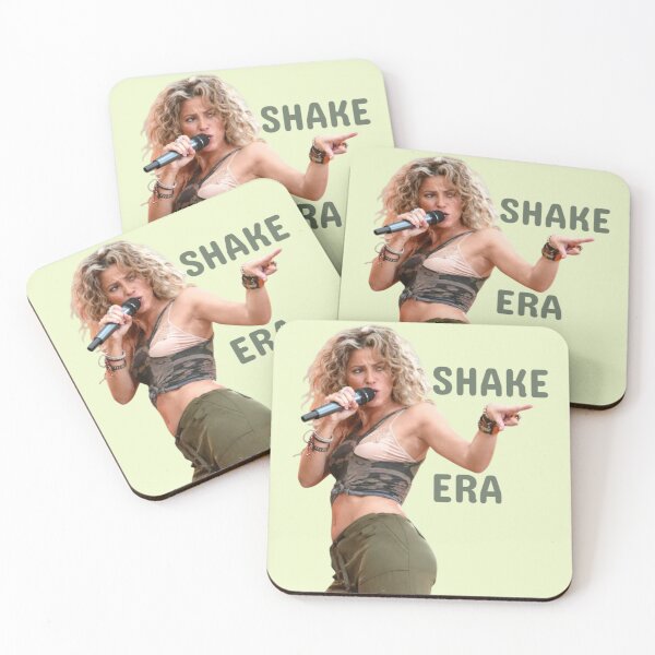 Item preview, Shake Era - Shakira Bold Stage Energy designed and sold by Vicky021.