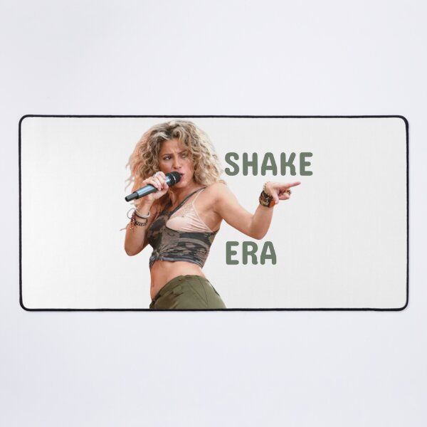 Item preview, Shake Era - Shakira Bold Stage Energy designed and sold by Vicky021.