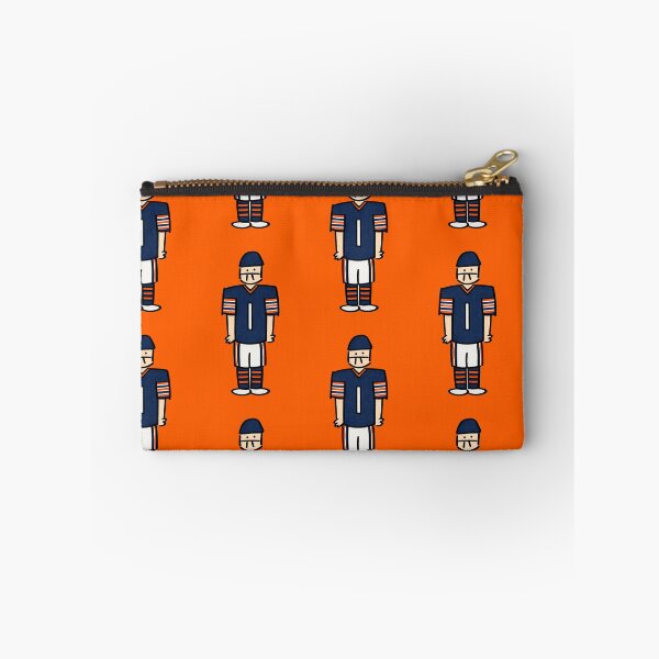 Item preview, Chicago Bears NFL Classic Character Player Man designed and sold by Luke Foran Sports Art.