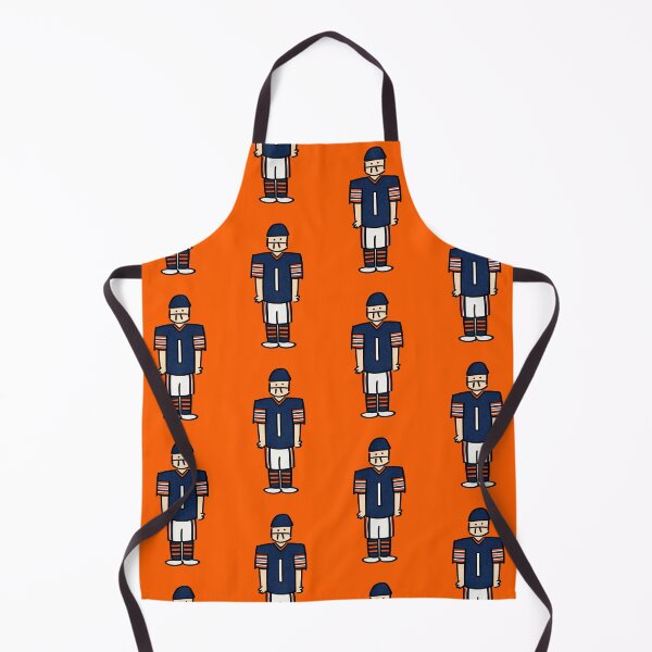 Item preview, Chicago Bears NFL Classic Character Player Man designed and sold by Luke Foran Sports Art.