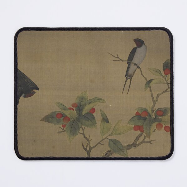 Item preview, birds and fruits designed and sold by Paper & Pine .