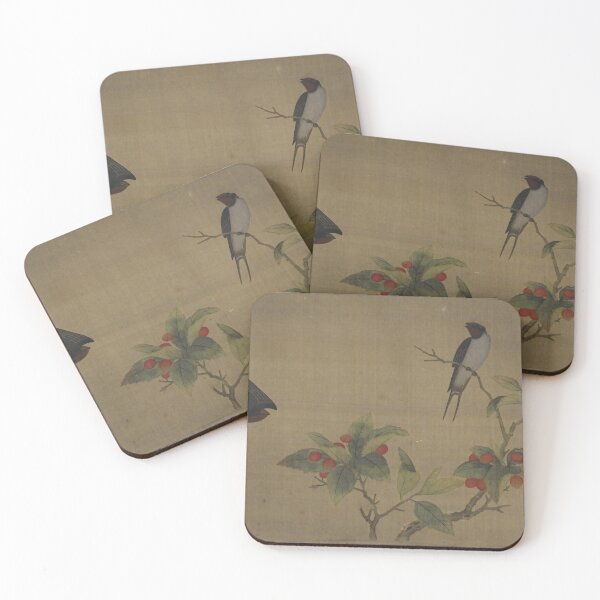 Item preview, birds and fruits  designed and sold by Paper & Pine .