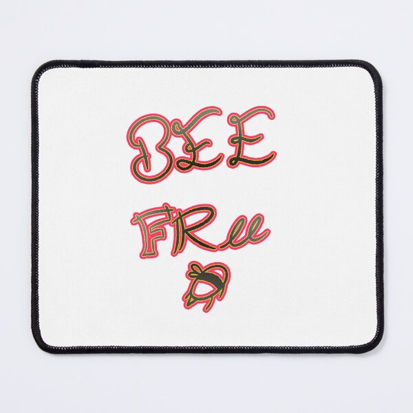 Item preview, bee free designed and sold by Squarebubbles.