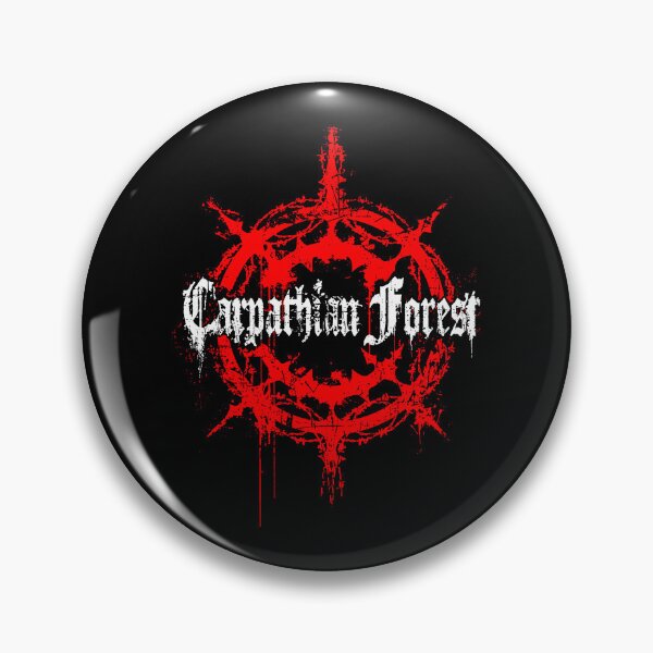 Item preview, Red Symbol White Typography Metal designed and sold by nerdyygraphic.