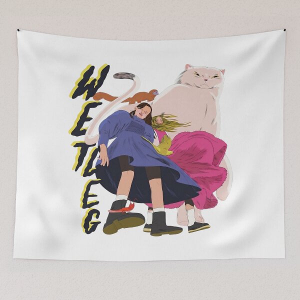 Item preview, Cartoon Style Pop Punk Band designed and sold by WestcoastGhostt.