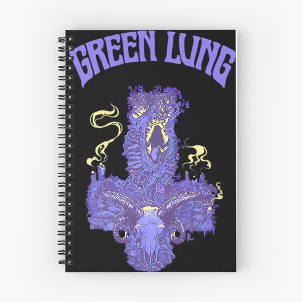 Item preview, Green Lung Wildwood designed and sold by rayssarizzune.