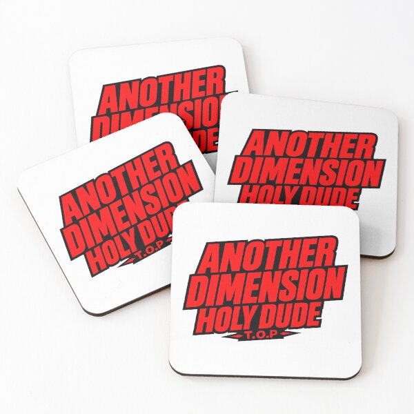 Item preview, Another Dimension Holy Dude | Bold Typography | T.O.P Inspired designed and sold by New Moon Inspiration.
