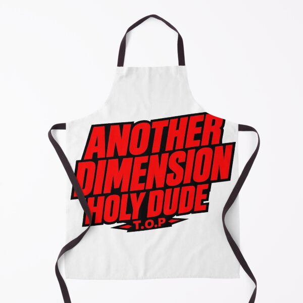 Item preview, Another Dimension Holy Dude | Bold Typography | T.O.P Inspired designed and sold by New Moon Inspiration.