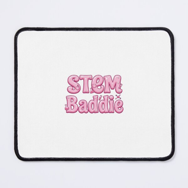 Item preview, STEM Baddie Merch | Gift for Science Nerds designed and sold by the-lab-artist.