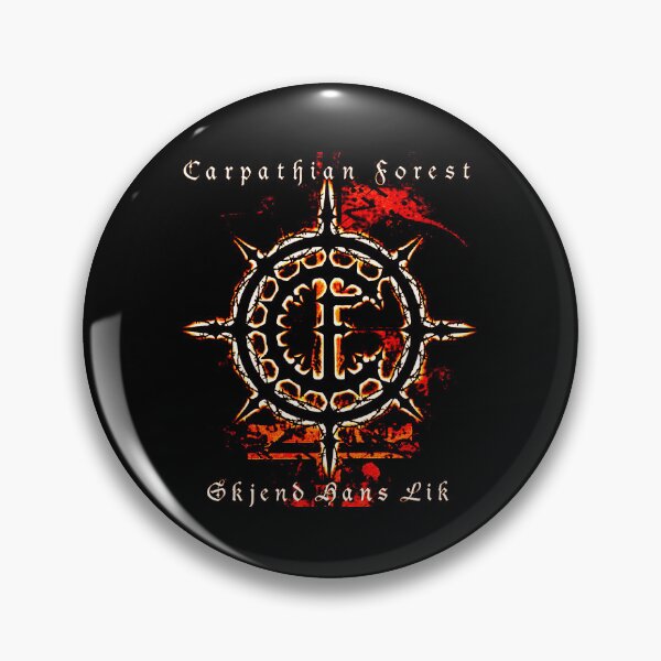 Item preview, Red Background Silhouette Death Metal designed and sold by nerdyygraphic.