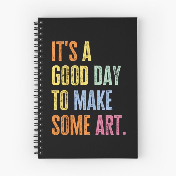 Item preview, It's A Good Day to Make Art Funny Artist Teacher Painter designed and sold by CherylCGarrison.