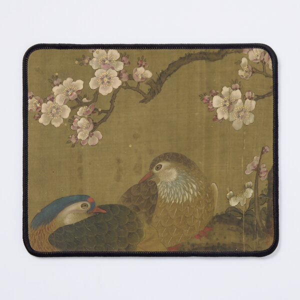 Item preview, birds and plum blossom designed and sold by Paper & Pine .